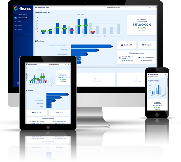 Flexiss, Outil de devis Web