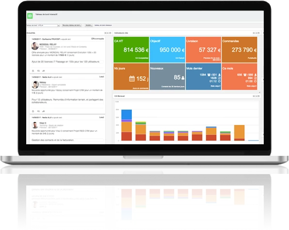 CRM SAGE 100 integration expert