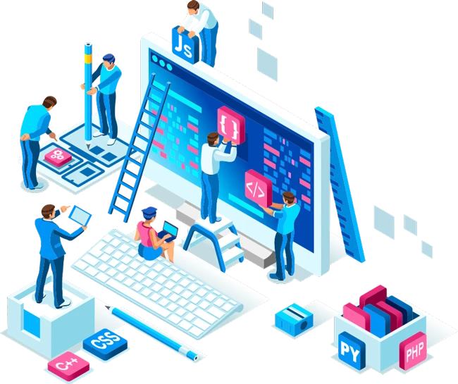 Solution web sur mesure